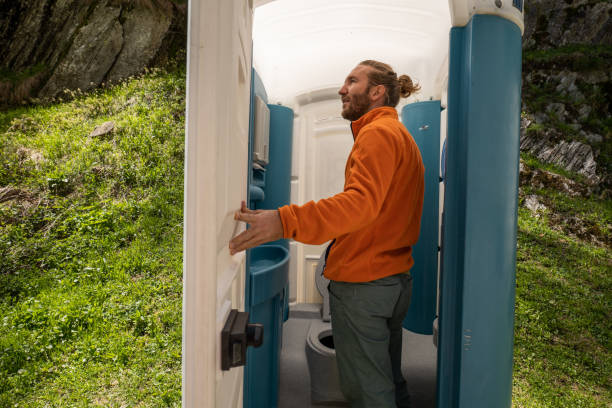 Best Affordable portable toilet rental  in Chandler, OK