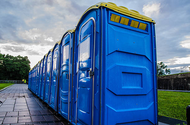Best Porta potty delivery and setup  in Chandler, OK